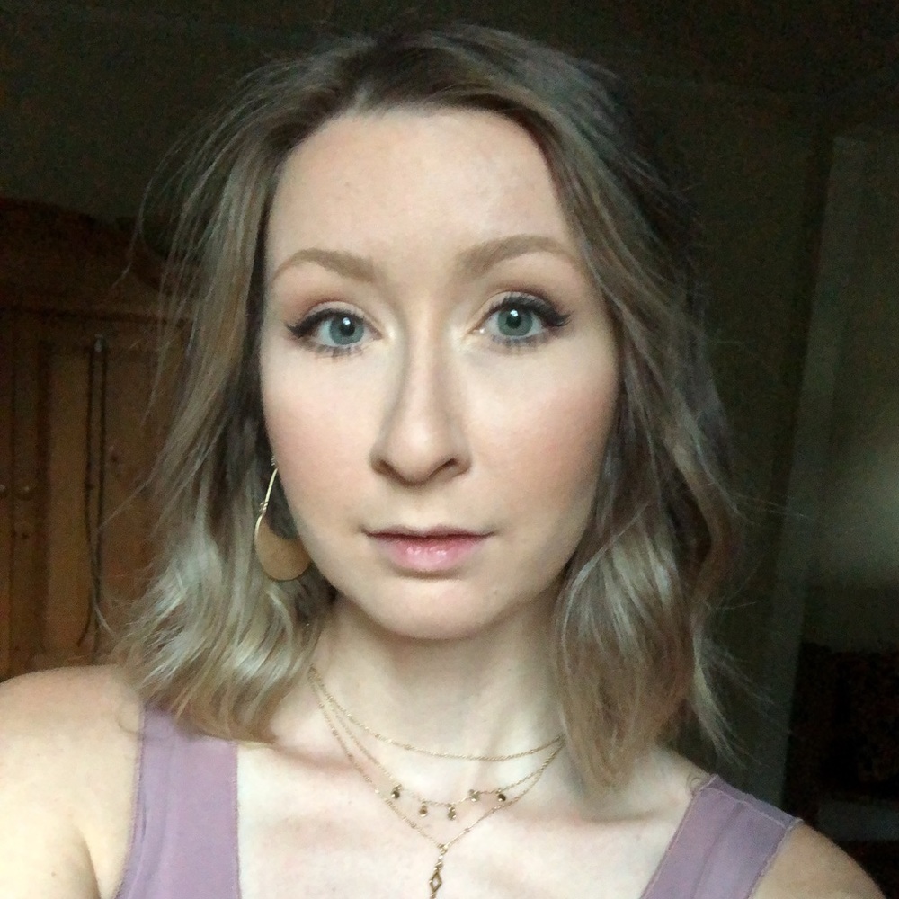 Meet your Posher, Katie